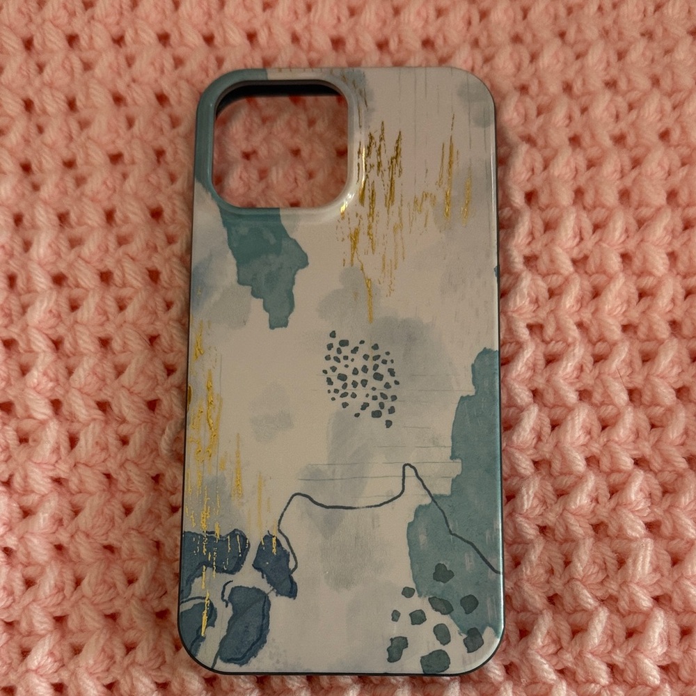 Target Blue Phone case for iPhone 13 Pro Max